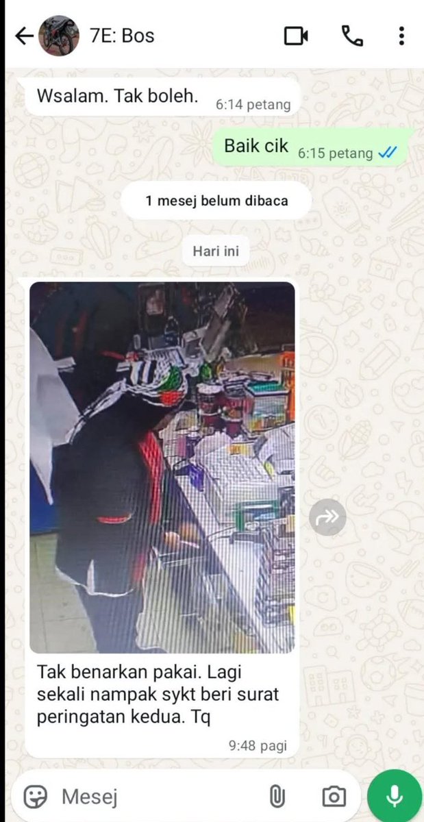 suh50456's tweet photo. @7elevenmalaysia Salah ke? https://t.co/sHLRdB2t72
