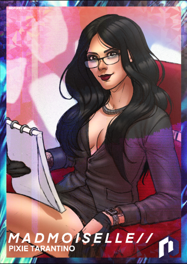 Madmoiselle🧛🧃 tweet media