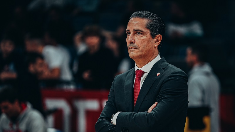 AlessandroMagg4's tweet image. 🚨 Assistant Tomislav Tomović to coach Crvena Zvezda on Friday against Fenerbahçe (Sport Klub).

😱 The Serbian team will not meet the journalist today, and Ioannis Sfairopoulos will not travel to Turkey despite his dismissal not yet being official.

🚪 The last training session…