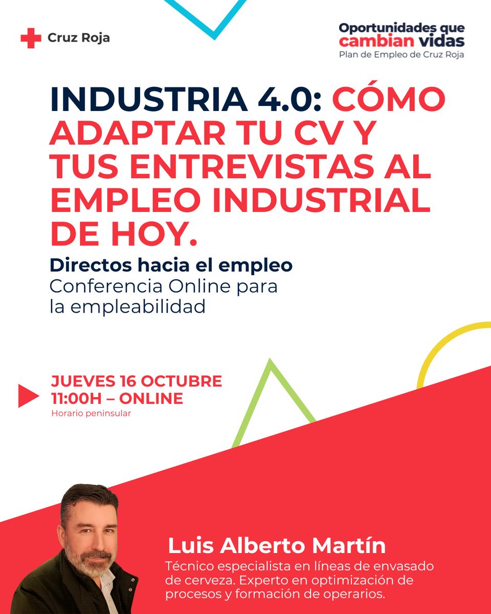 Multicanal de Orientación para el Empleo tweet media