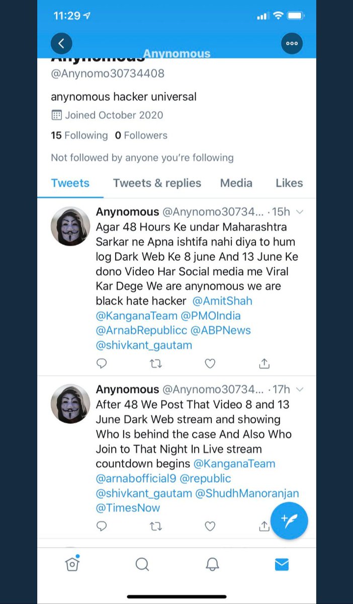 Cover up n denial can never make the TRUTH hide for long. 
<a href="/CBIHeadquarters/">Central Bureau of Investigation (India)</a> 🦜

#SushantWasMurdered and the crime was live-streamed on Dárk Wéb. 

#SushantSinghRajput
#JusticeForSushantSinghRajput