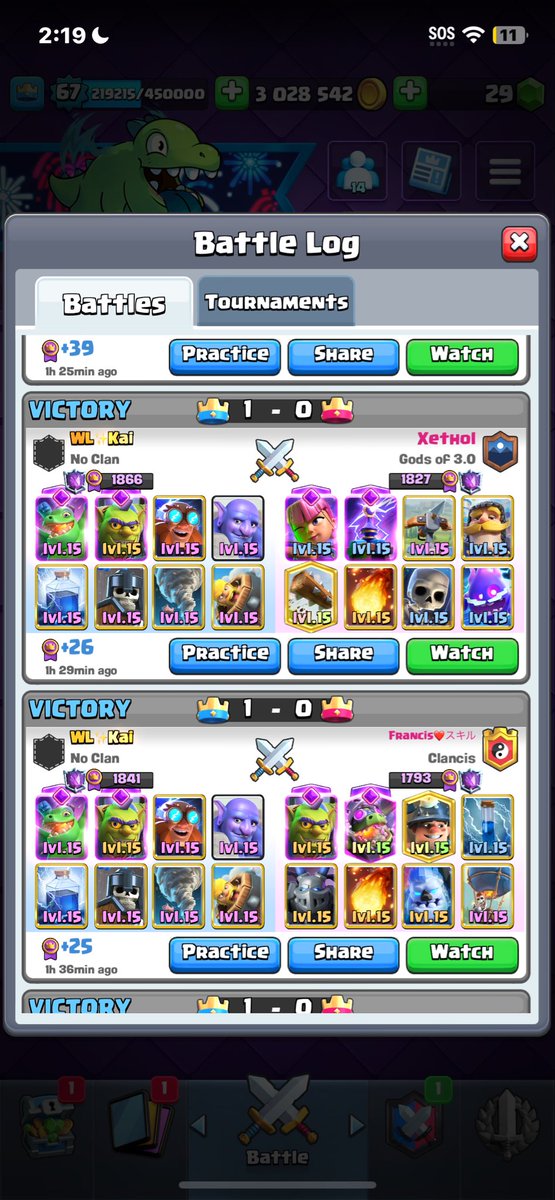 Fun deck tilted a little was top 10🫶 Follow ❤️ and rt for fl 30x FL GIVEAWAY