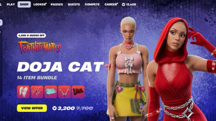 Fortnite Leaks | Pluto V2 tweet media