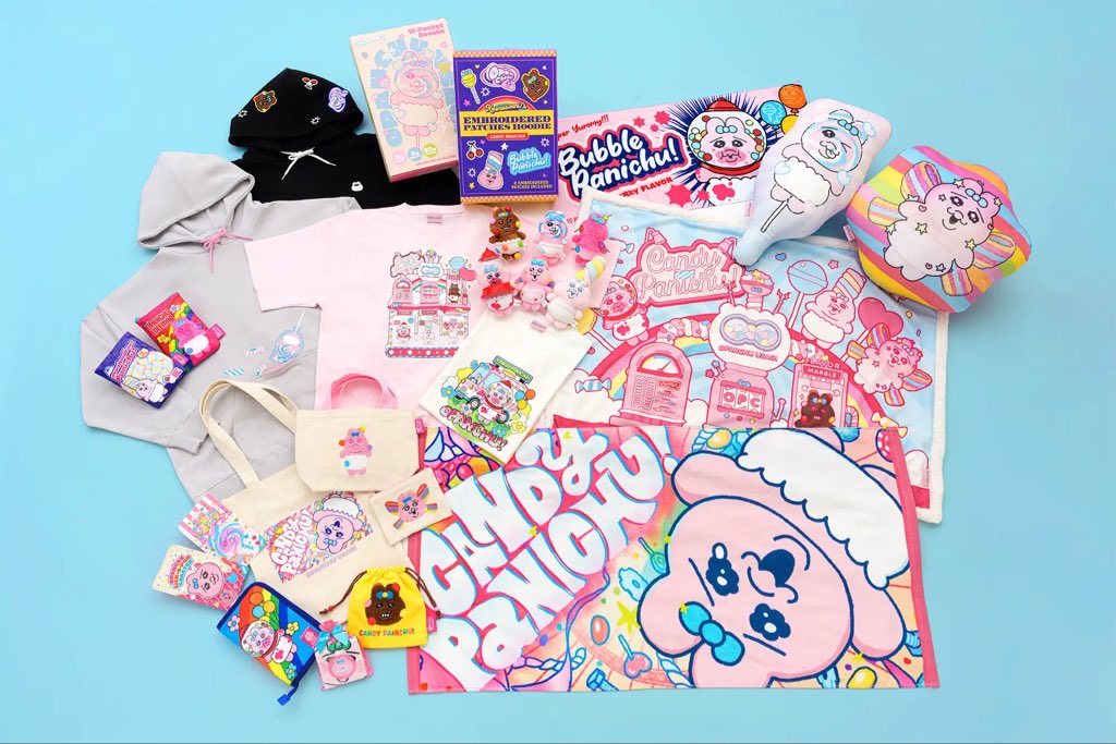 【レア】おぱんちゅうさぎ♡ご当地ワンパックセットです^_^ おぱんちゅうさぎ✖️TOPTOY 🇨🇳中国限定 大人気のラブブみたい