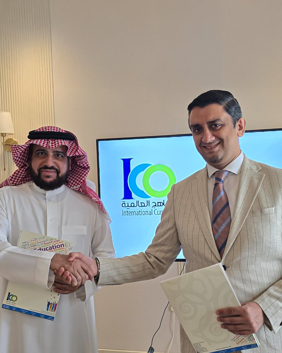 LlcPurity's tweet photo. 🤝 A powerful partnership for the future of learning! Perfect Purity and International Curricula unite to bring Arabic &amp; Islamic Education Series to learners worldwide; driving innovation across MENA &amp; Türkiye.

#PerfectPurity @ICOnetwork https://t.co/q9hZfv2bwY