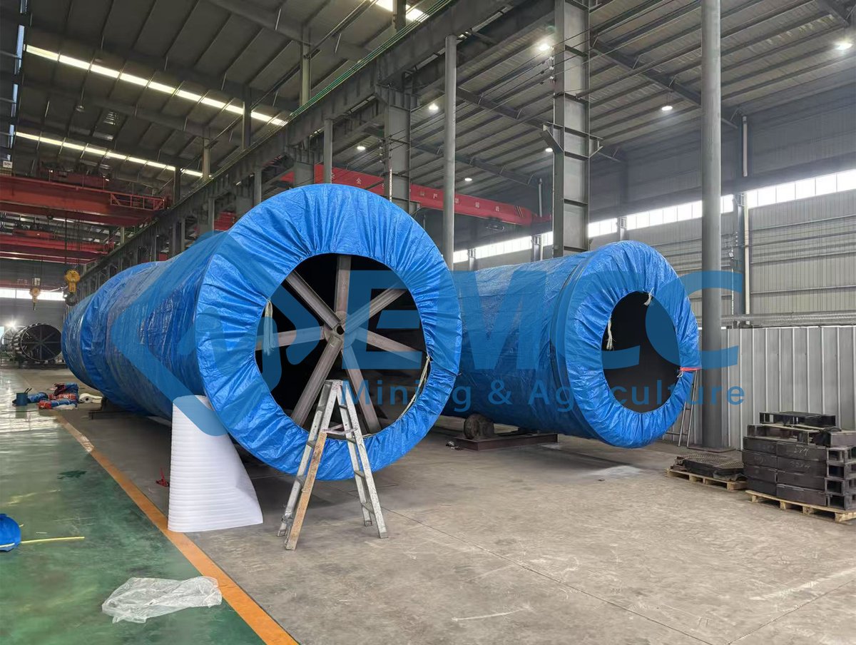 Chinaemcc's tweet image. Fertilizer Production Equipment Manufacture #Fertilizerequipment #fertilizermachine
EMCC provids high-quality consulting, design and manufacturing services for fertilizer machinery and fertilizer production line to customers in more than 75 countries.