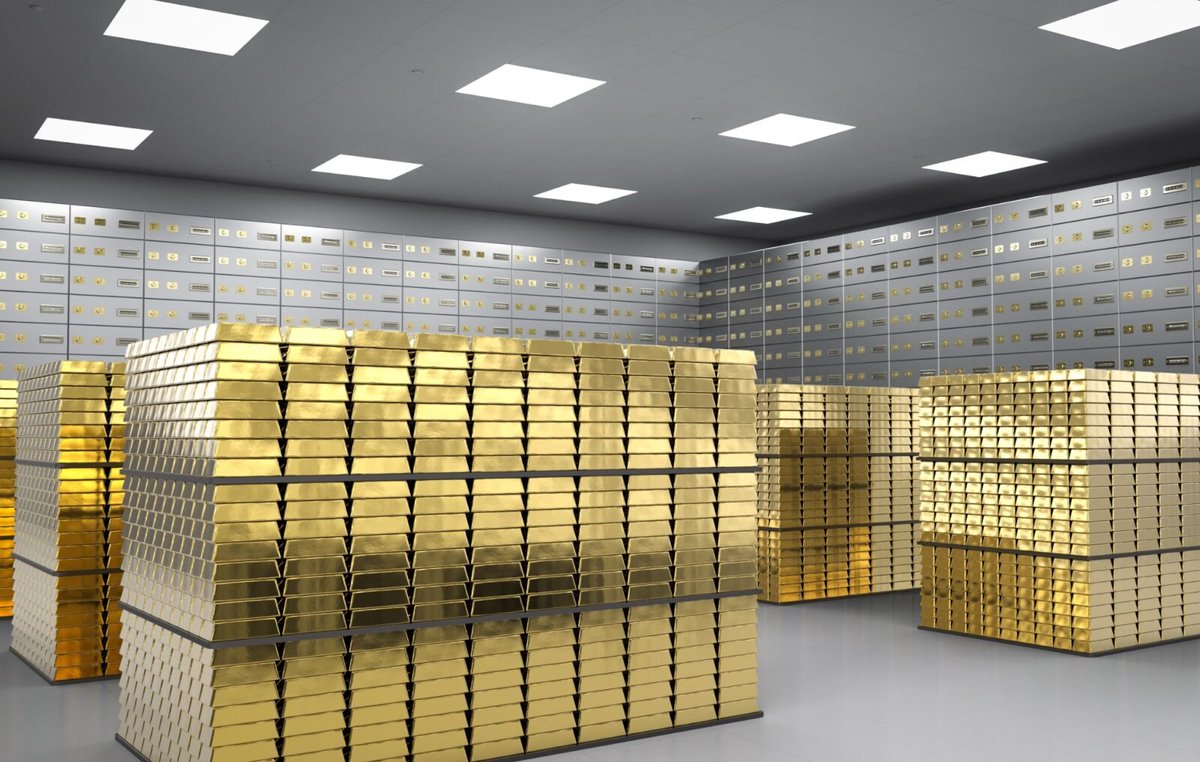TheOregonGroup's tweet image. How Central Bank #gold demand (and a #Yuan devaluation 📉) is reshaping the global bullion market 📈

📣 Our latest newsletter is out: theoregongroup.com/commodities/go… #goldprice #goldrush #goldmining #invest #investing