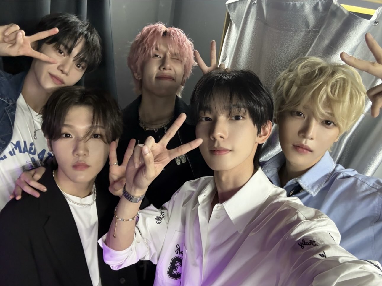 チェリブ　未公開写真　ボイプラ2 観覧 CHUEILIYU JP【チェリブ日本FB】 on X: 