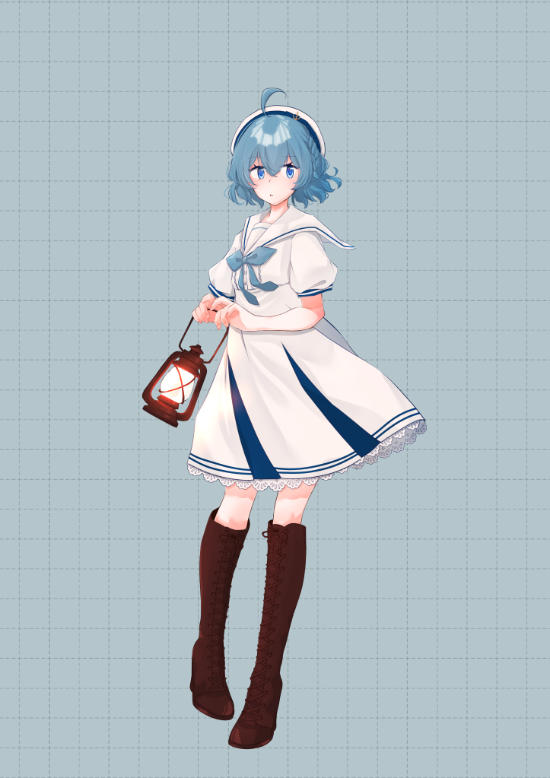 サンシャイン水族館コラボ 描きおろし スーズ #アクおどあーと