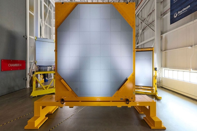 DefenseMirror's tweet image. German F127 Frigates to Get Raytheon's SPY-6 Radars:
Eight ships to receive multi-array radar, marking Germany as SPY-6’s first international customer
defensemirror.com/news/40335/Ger…
#Radar #eurofighter #GermanNavy #Frigates