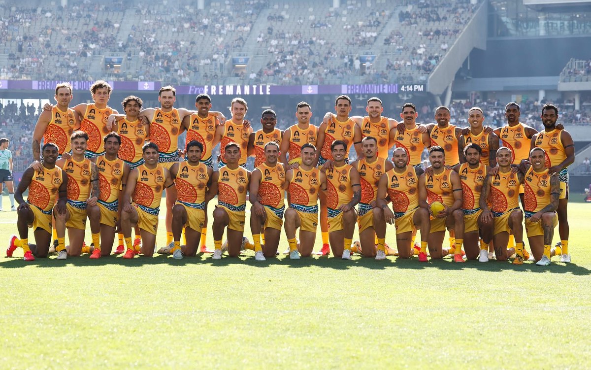 I get the pushback on race-based list spots, but as the AFL continues to shift toward private school pathways, fewer Indigenous boys are coming through.

In 2025, there are just 63 Indigenous players on an AFL list, the lowest since 2006, and is 24 less compared to 2020.