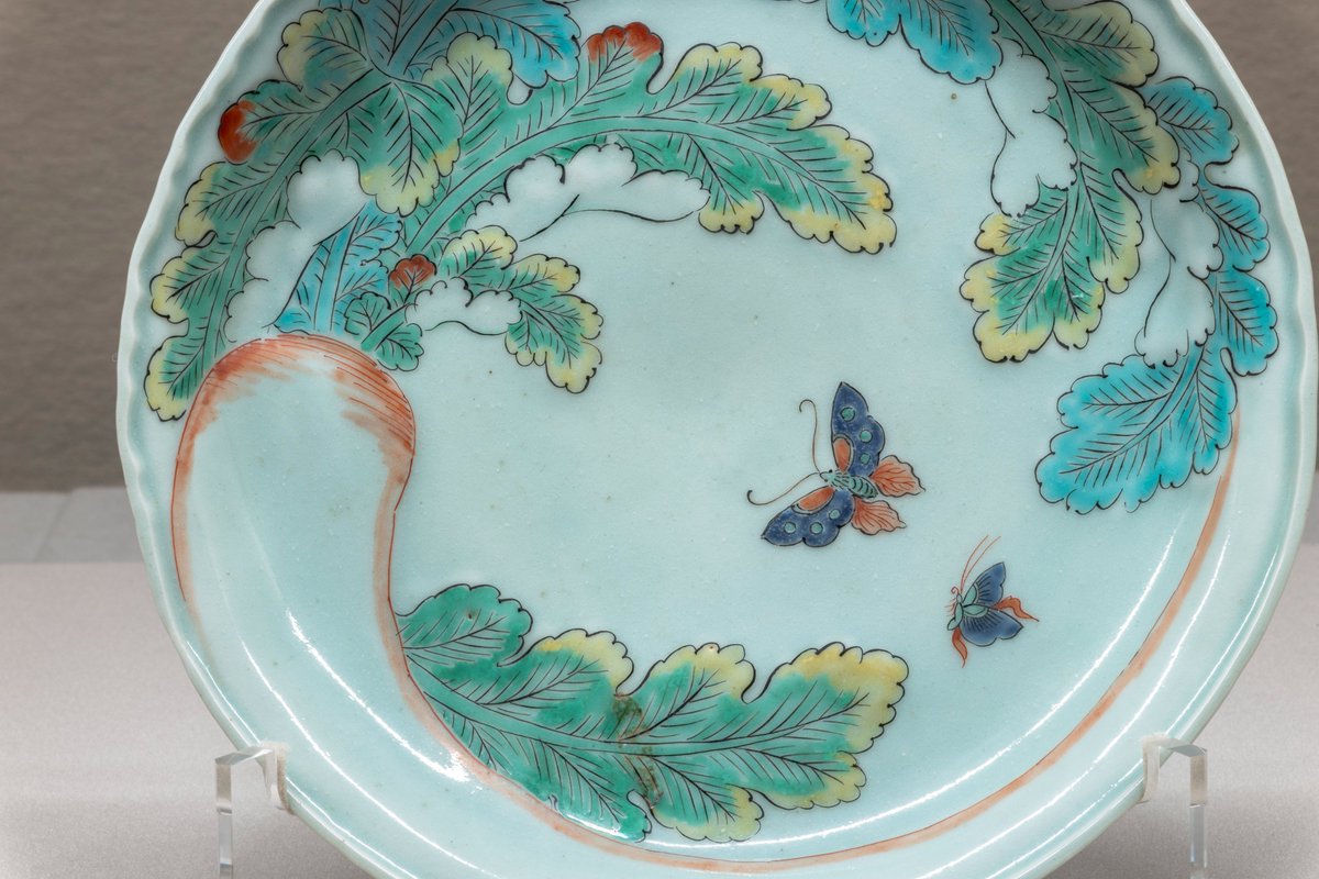 公式】特別展「CELADON―東アジアの青磁のきらめき」 (@toyotoji2024