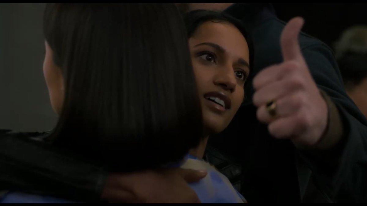 I love Boris and Claudette geeky dynamic turning into on field their a great hilarious drama duo