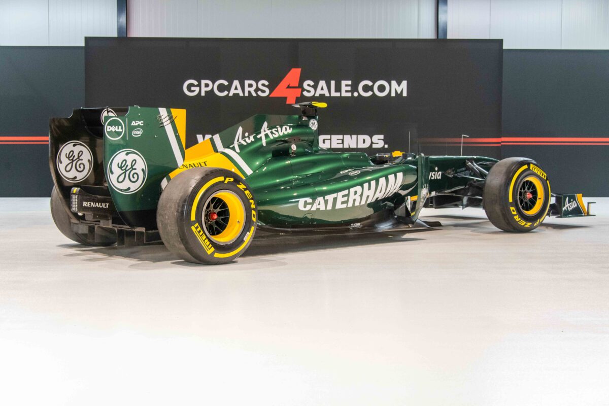 CATERHAM F1.CO.UK tweet media