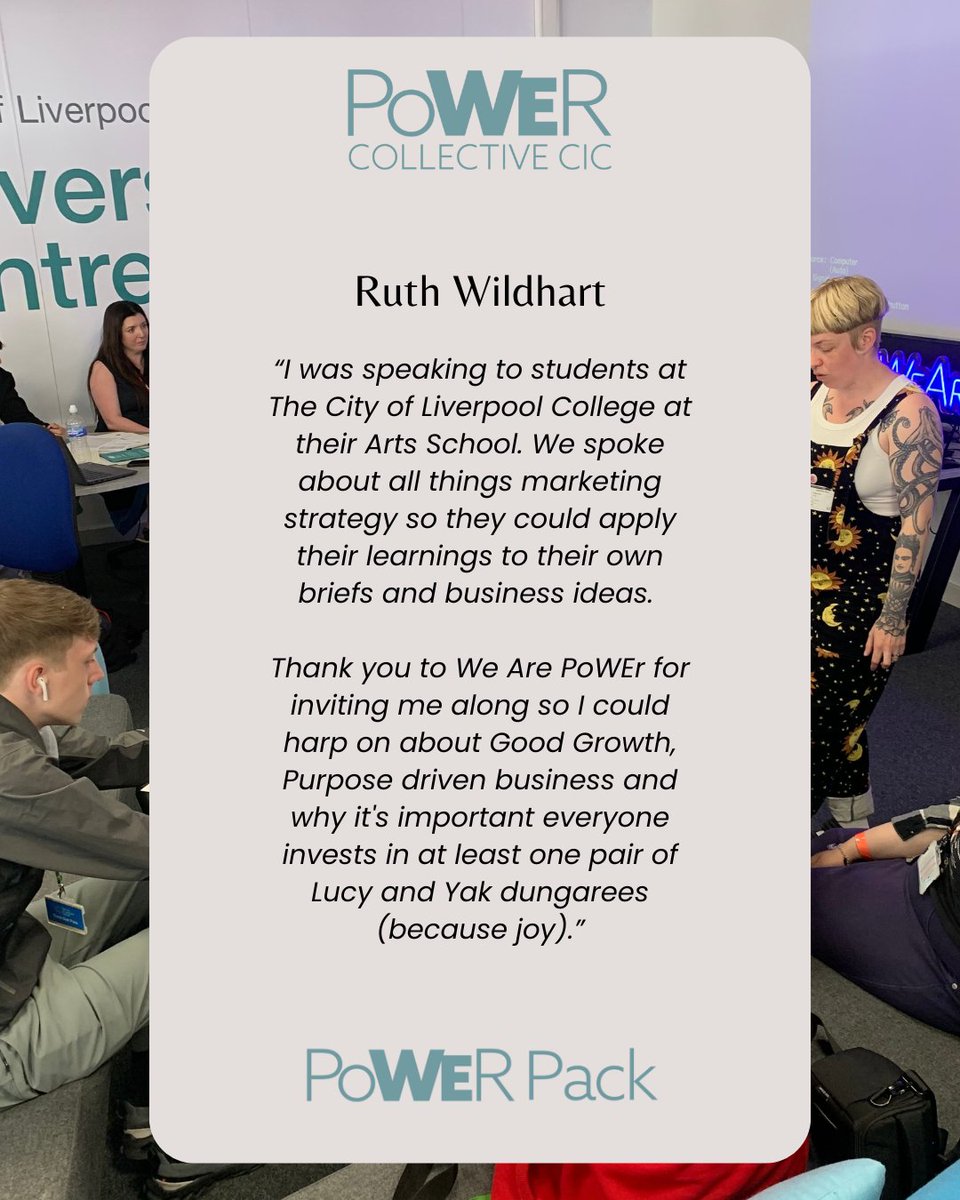 PoWErCollective tweet media