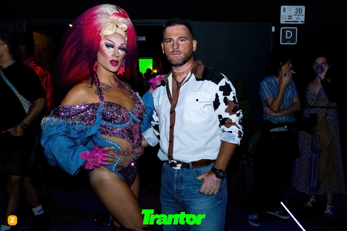 Western Party x Trantor x Mallorca