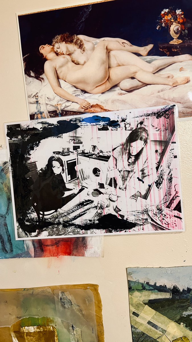 De Aardappeleters 
#art #painting #kunst