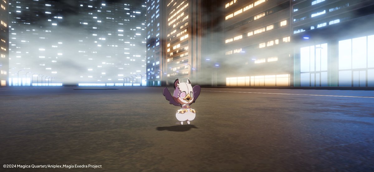 ヨダカ街へ行く