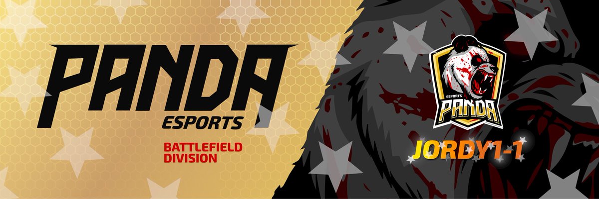 Queremos aprovechar a 1 día de lanzamiento de BF6, para recordar y hacer memoria de un GRANDISIMO JUGADOR Y MEJOR PERSONA, que tuvimos el honor de que estuviera en PANDA. JORDY1-1 💝  Un banner especial, para un jugador especial. GRACIAS y descansa en paz amigo!! 💖🐼