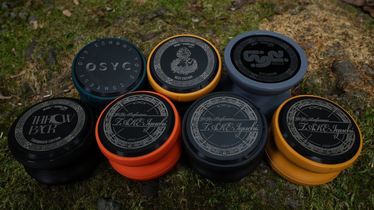 【良品】 ヨーヨー Mowl X mowl X 良品】 ヨーヨー Mowl X mowl M – YoYoExpert