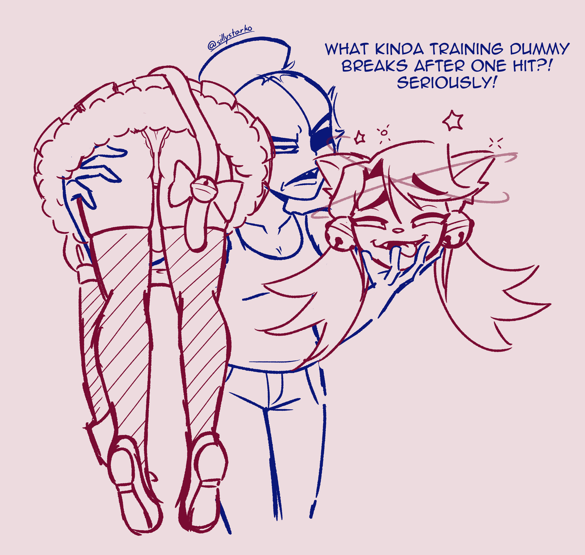 Sillystar |🔞 tweet media