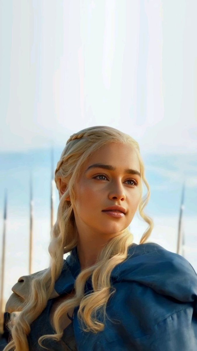 ElizabethLibson's tweet image. Beautiful,fierce ,strong , loyalty,love and tenderness 💕,this is exactly how we women aspire to be 💕( lagerther &amp;amp; dyneryes targerian) fierce queens