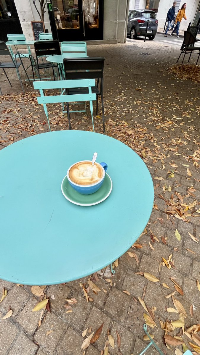 Day’s off are rare…