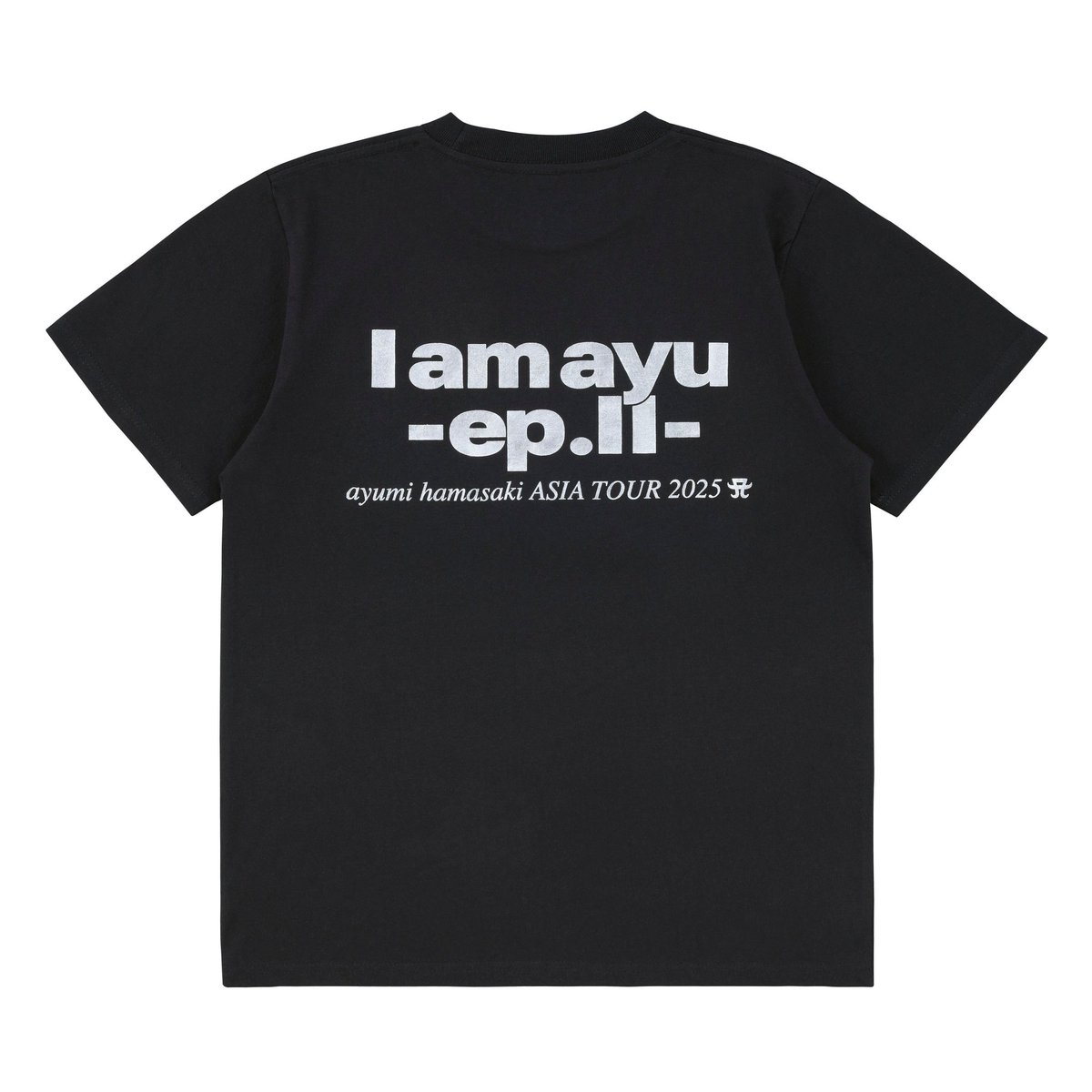 浜崎あゆみ Tシャツ 『ayumi hamasaki 2016 SUMMER』 浜崎あゆみSUMMERグッズ特集