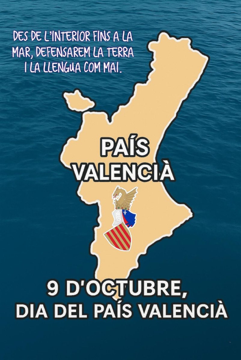 El <a href="/valenciacf/">Valencia CF</a> és el club del món que més arraigo té en la terra. No s'entén el VCF sense la senyera. Som i serem. Visca lo Regne de València. Visca el País Valencià. Visca València. Felicitats a tots els valencians