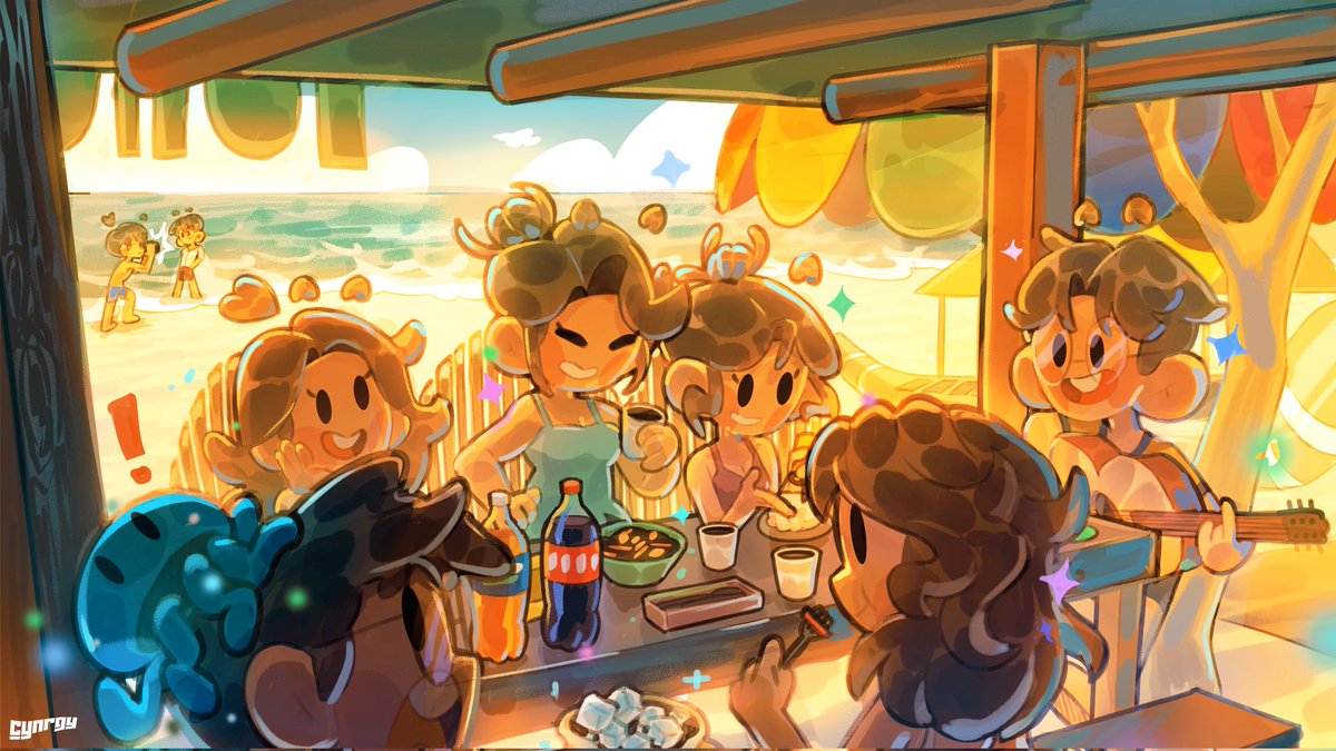 Sem-ender trip ng tropa sa Pangasinan 🏖️