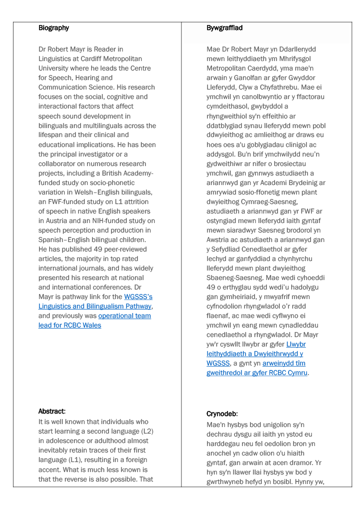 CSHCR Cardiff Met tweet media