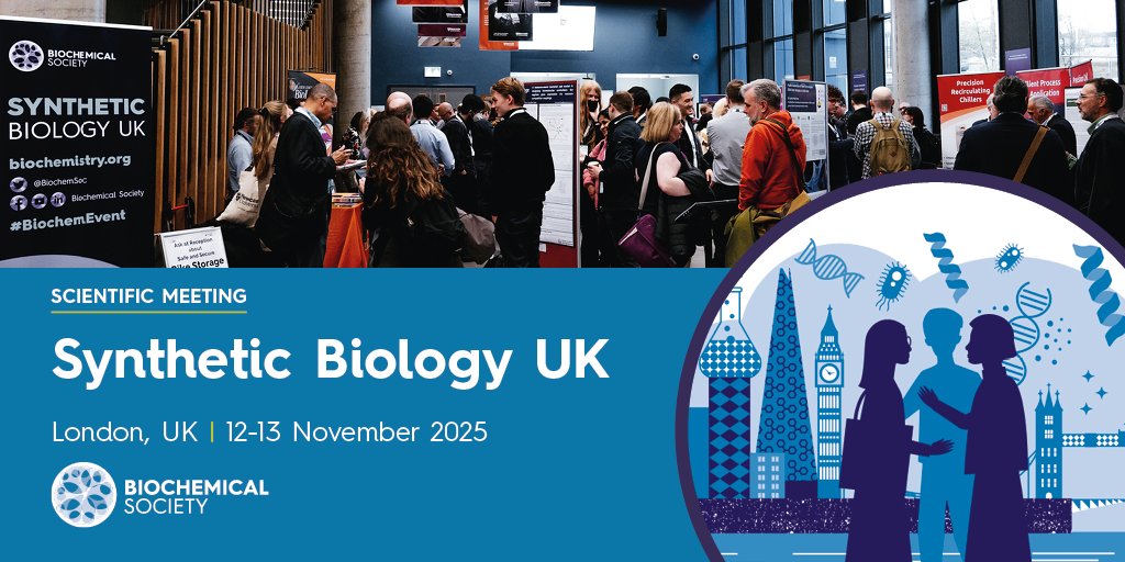 Biochemical Society tweet media