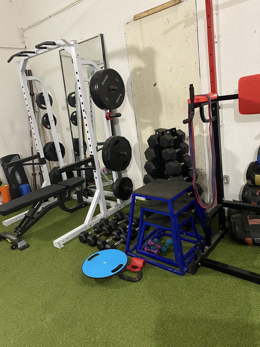 Interested in injury rehabilitation sessions? 

Drop me a DM to get your come back journey started