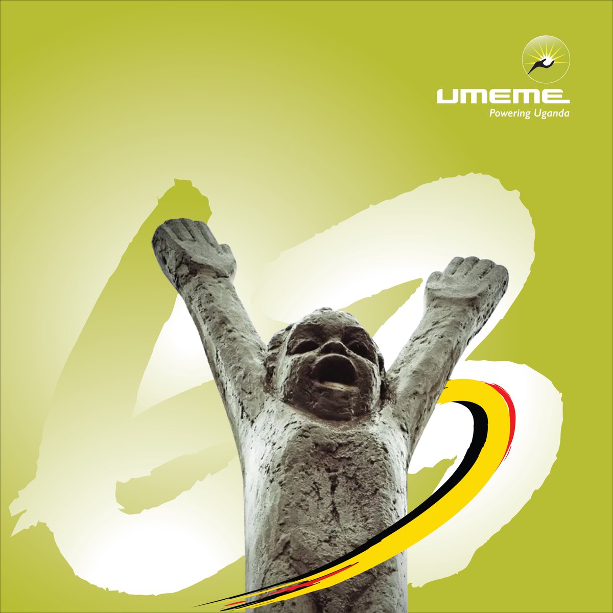 63!

Happy Independence Day, UGANDA 🇺🇬! 

#UgandaAt63