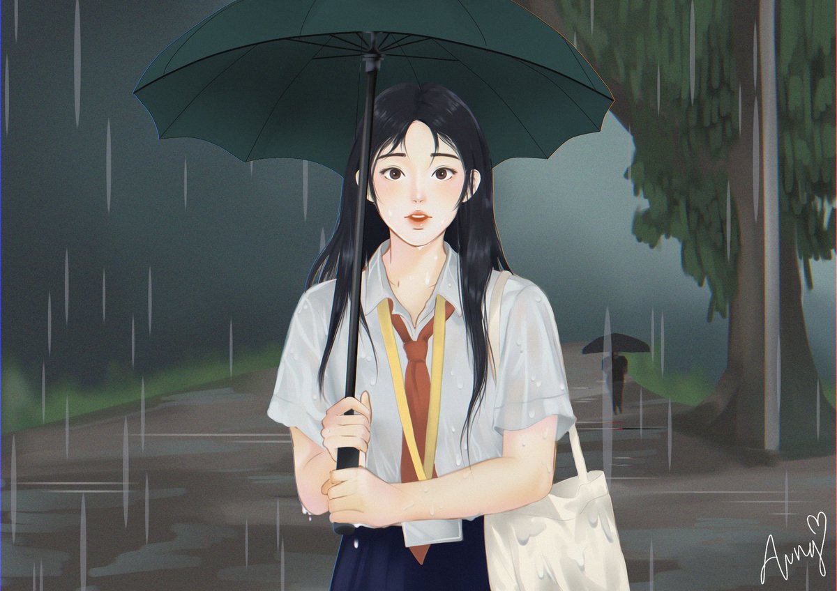 aung_art08's tweet image. &quot;Do i look okay to you?&quot; - Narissa Carvajal

#jonaxx #jonaxxfanart #no1girl #jsl