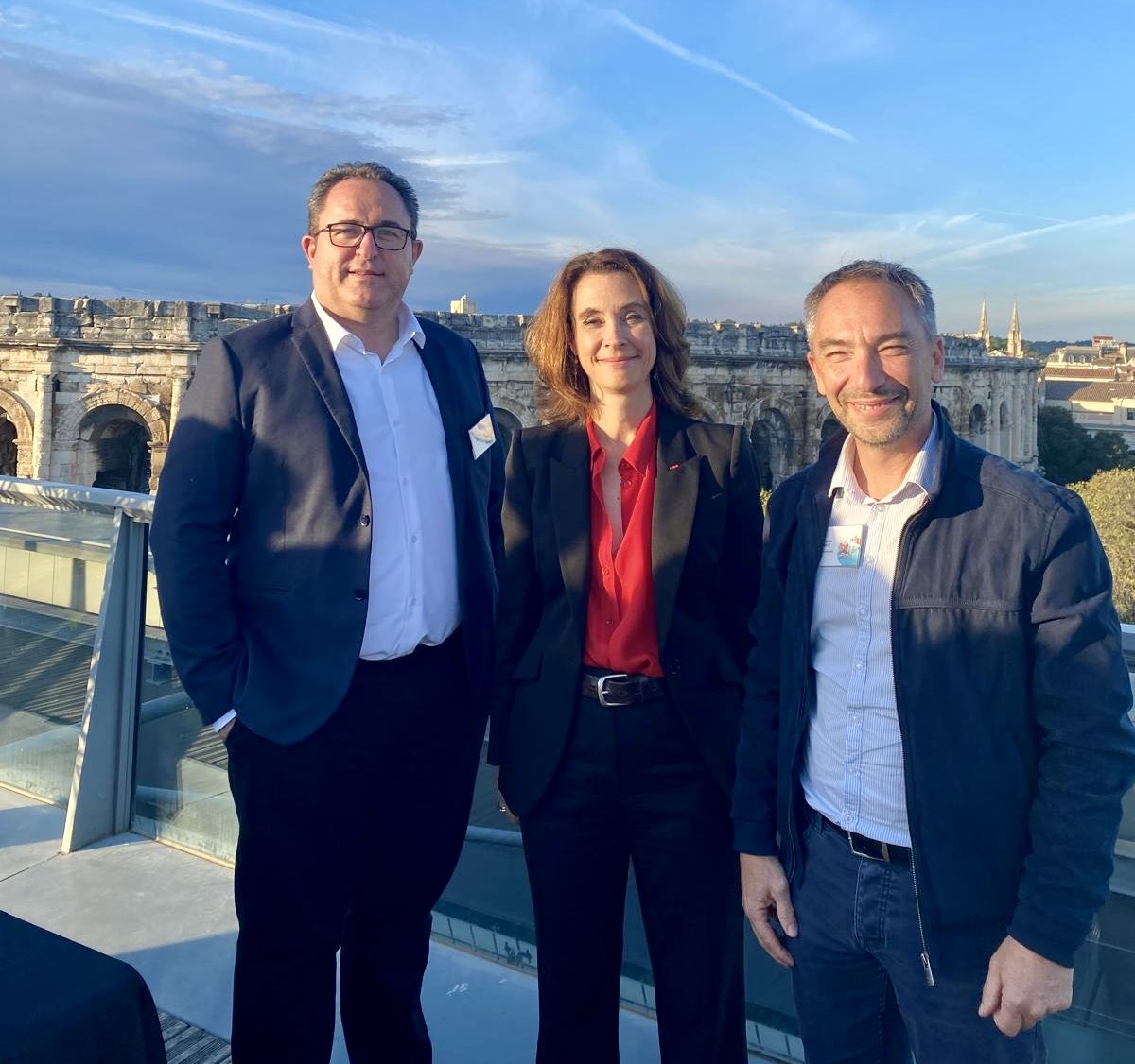 Leader Occitanie tweet media