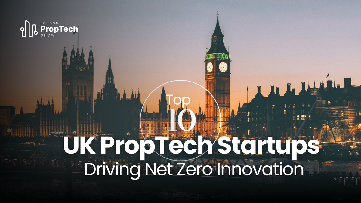 ProptechShow's tweet image. Explore the top 10 UK PropTech startups making net zero a reality in 2025. 

Read the full blog: proptechshow.com/blog/top-10-uk…

#PropTech #NetZero #Innovation #PTS26
