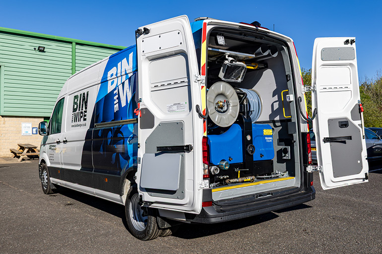 We recently completed a full refurbishment of a <a href="/RionedUKLtd/">Rioned UK Ltd.</a>  CityJet for <a href="/nwater_care/">Northumbrian Water</a>, including a comprehensive mechanical and hydraulic system overhaul.

Discover more about our jetter refurbishment services  | rb.gy/m018un