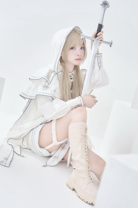 コスプレイヤー猫田あしゅのTwitter画像15