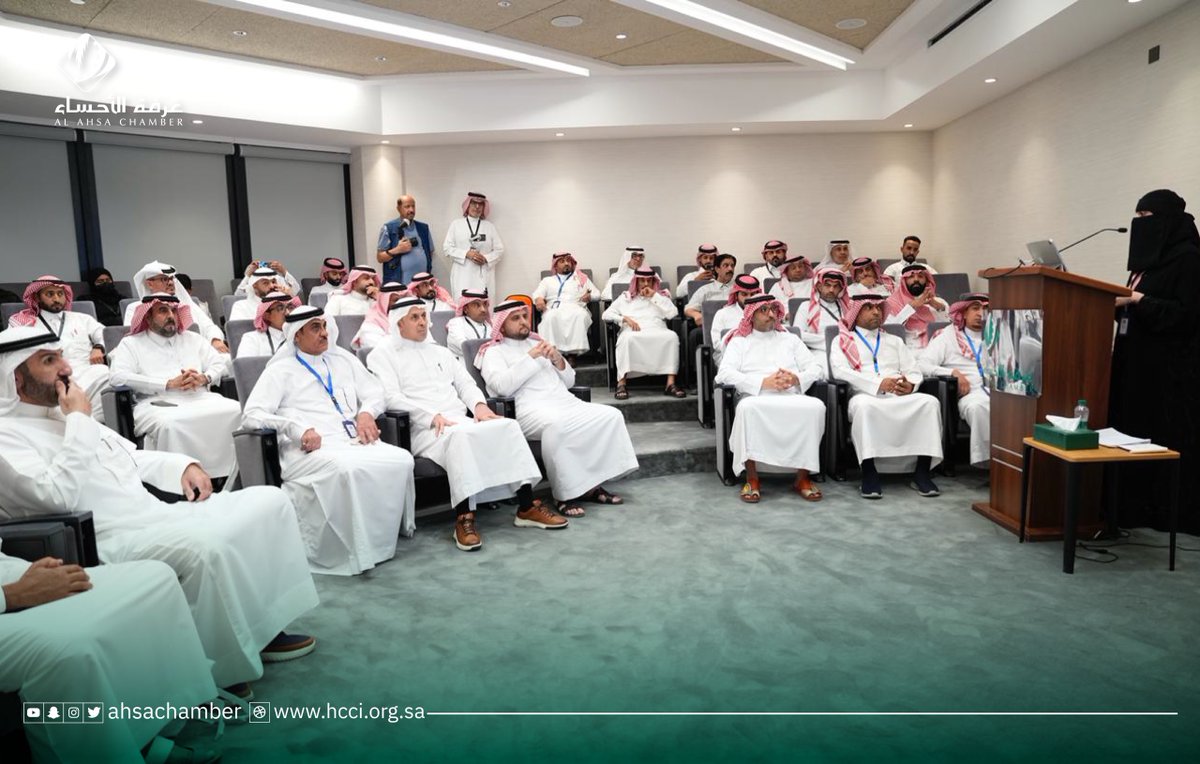 غرفة الأحساء tweet media