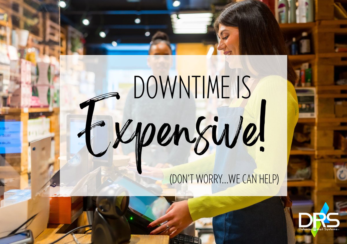 Datascan Retail Systems Ltd tweet media