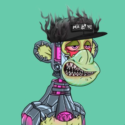 #NewProfilePic

New <a href="/BoredApeYC/">Bored Ape Yacht Club 🍌</a> in Da House !! 

Where my apes at!!! <a href="/mutant_cartel/">Mutant Cartel World</a> 

Ready for $SERUM TGE!!