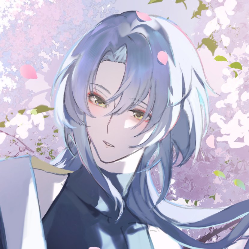 #Skeb　
ありがとうございました🌸✨