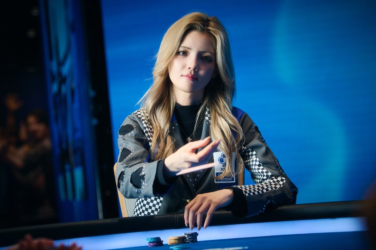 ななちゃら💎poker pro (@poker_chara) / Posts / X