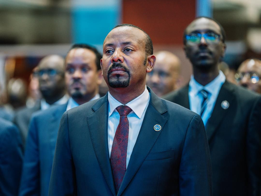 At the 24th COMESA Summit of Heads of State and Government held today in Nairobi, Kenya, under the theme “Leveraging Digitalization to Deepen Regional Value Chains for Sustainable and Inclusive Growth,” I emphasized that digital transformation presents a unique opportunity to