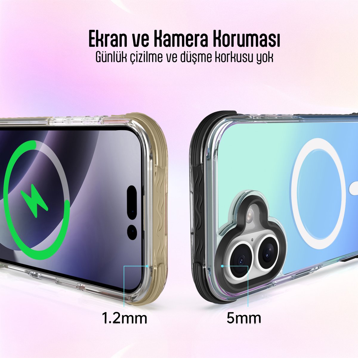 BuffLabsTurkiye's tweet photo. Buff iPhone 17 Serisi Magsafe Radiant X Kılıf
Türkiye Official Store | BUFF Şok Emici Teknolojisi | Katmanlı Yapı | Air Space Özelliği | Mükemmel Uyumluluk | Sararma Önleyici Teknoloji https://t.co/mEq1sJYeo6