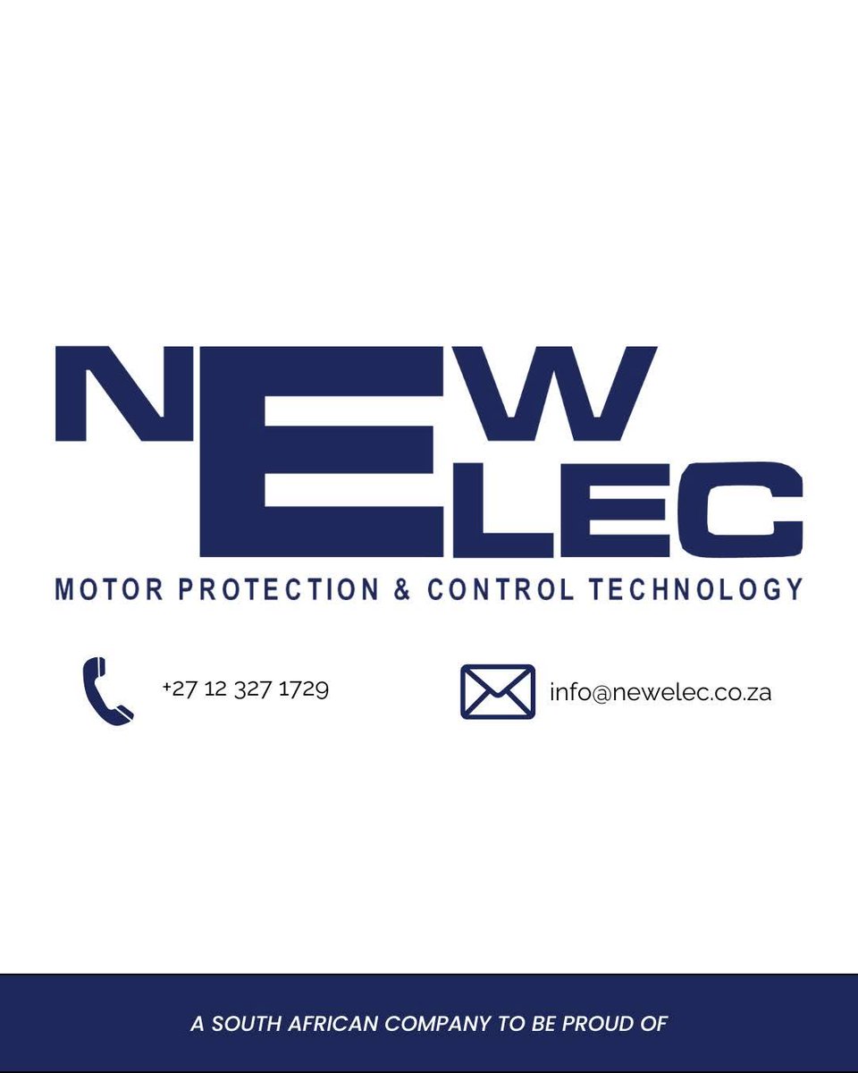 Mining teams can cut unplanned downtime with better motor protection, correct materials, and seal strategies. 

See our checklist and real fixes used in SA plants.

Read more here: newelec.co.za/advanced-motor… 

#MotorProtection #MiningSolutions #IndustrialAutomation #NewElec