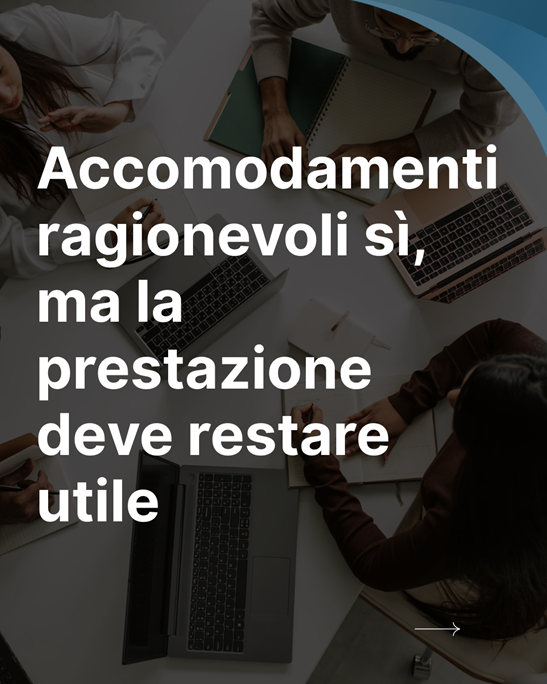 Una dipendente di un hotel inidonea a svolgere mansioni che richiedevano sforzi fisici è stata licenziata perché non c'erano ruoli compatibili con le sue capacità residue e la sua professionalità. La #Cassazione ha confermato la legittimità del #licenziamento