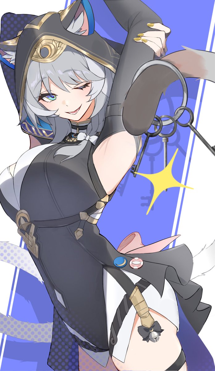 #HonkaiStarRail #崩壊スターレイル 
#Cipher