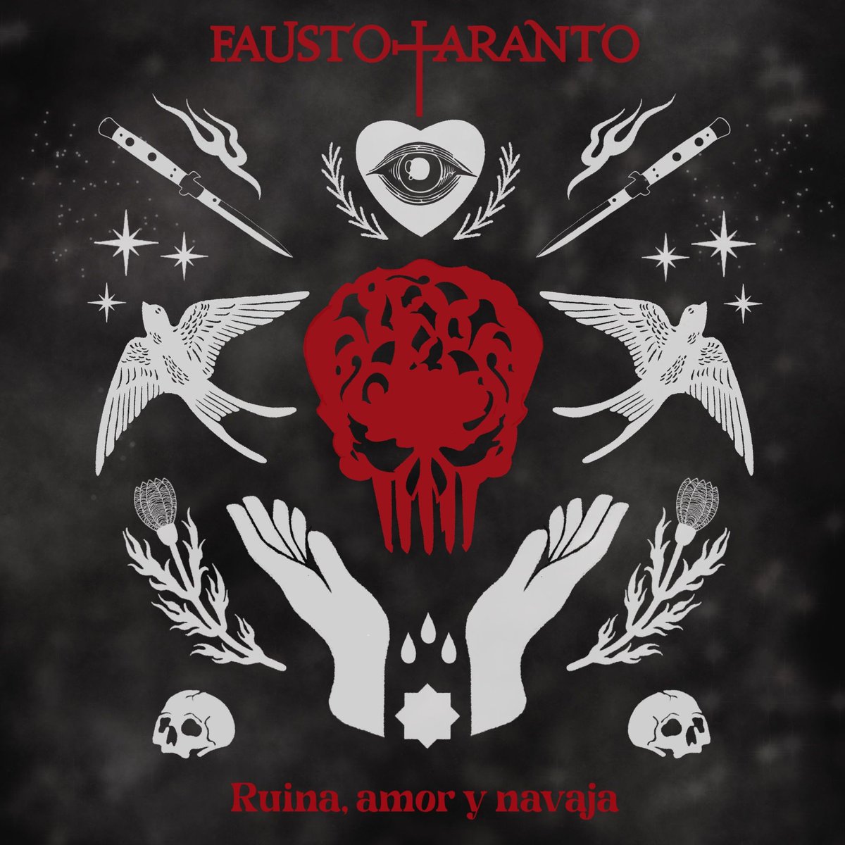 vuelofenix_r3's tweet image. Adelanto del cuarto disco de @faustotaranto